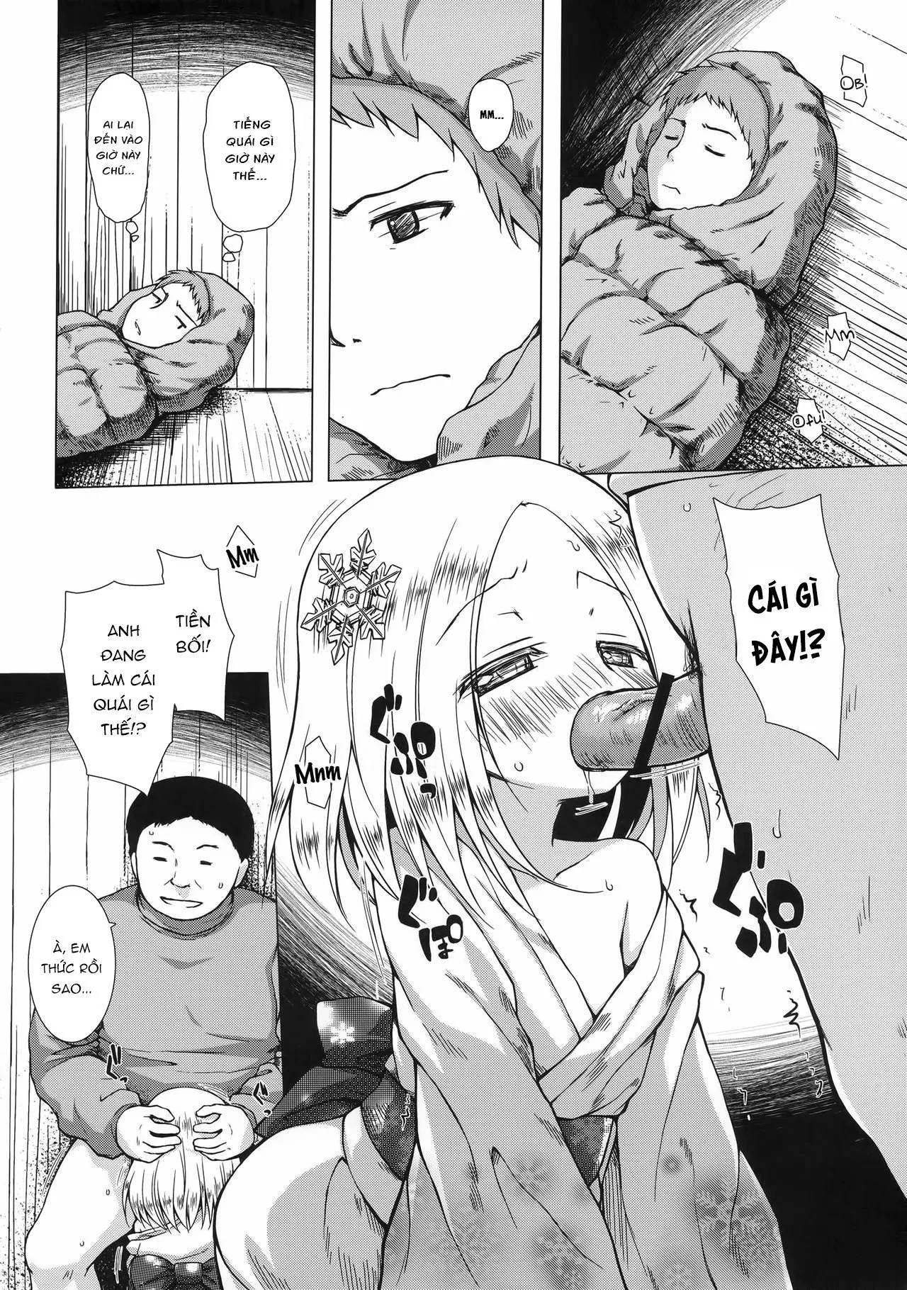 HentaiVN.net - Ảnh 4 - Chuyện ma lúc 8 giờ [Monokemono Hachi-ya;ものけもの 八夜;Ghost Story Eighth Night] - Chap 1