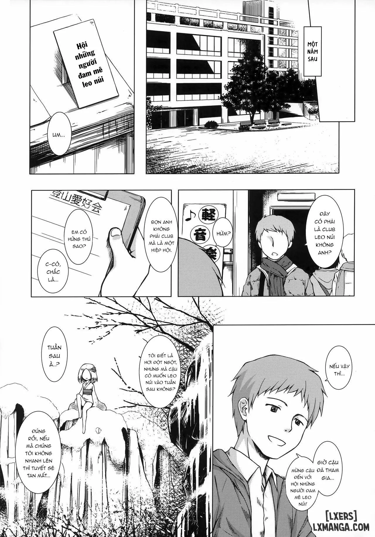HentaiVN.net - Ảnh 22 - Chuyện ma lúc 8 giờ [Monokemono Hachi-ya;ものけもの 八夜;Ghost Story Eighth Night] - Chap 2