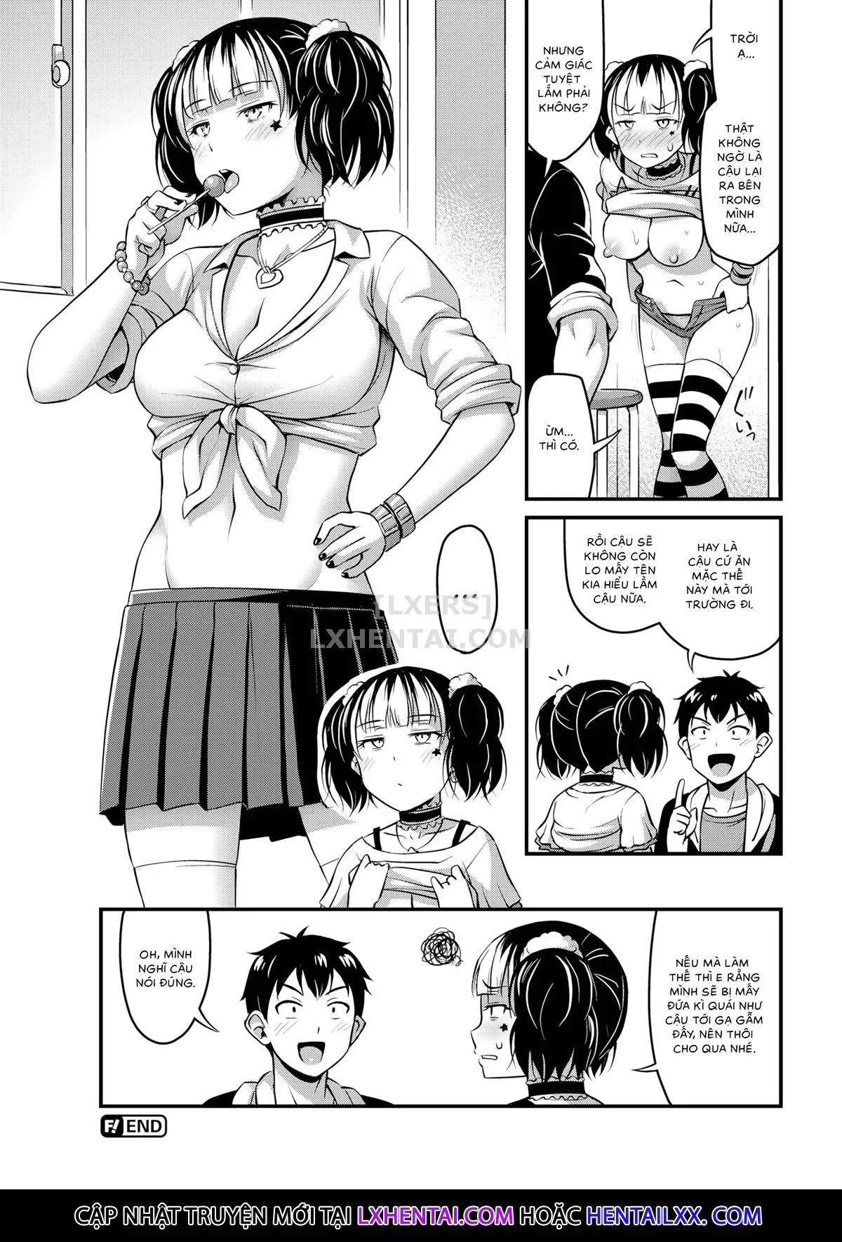 HentaiVN.net - Ảnh 19 - Lunatic! [Comic Kairakuten 2020-06] - Chap 1