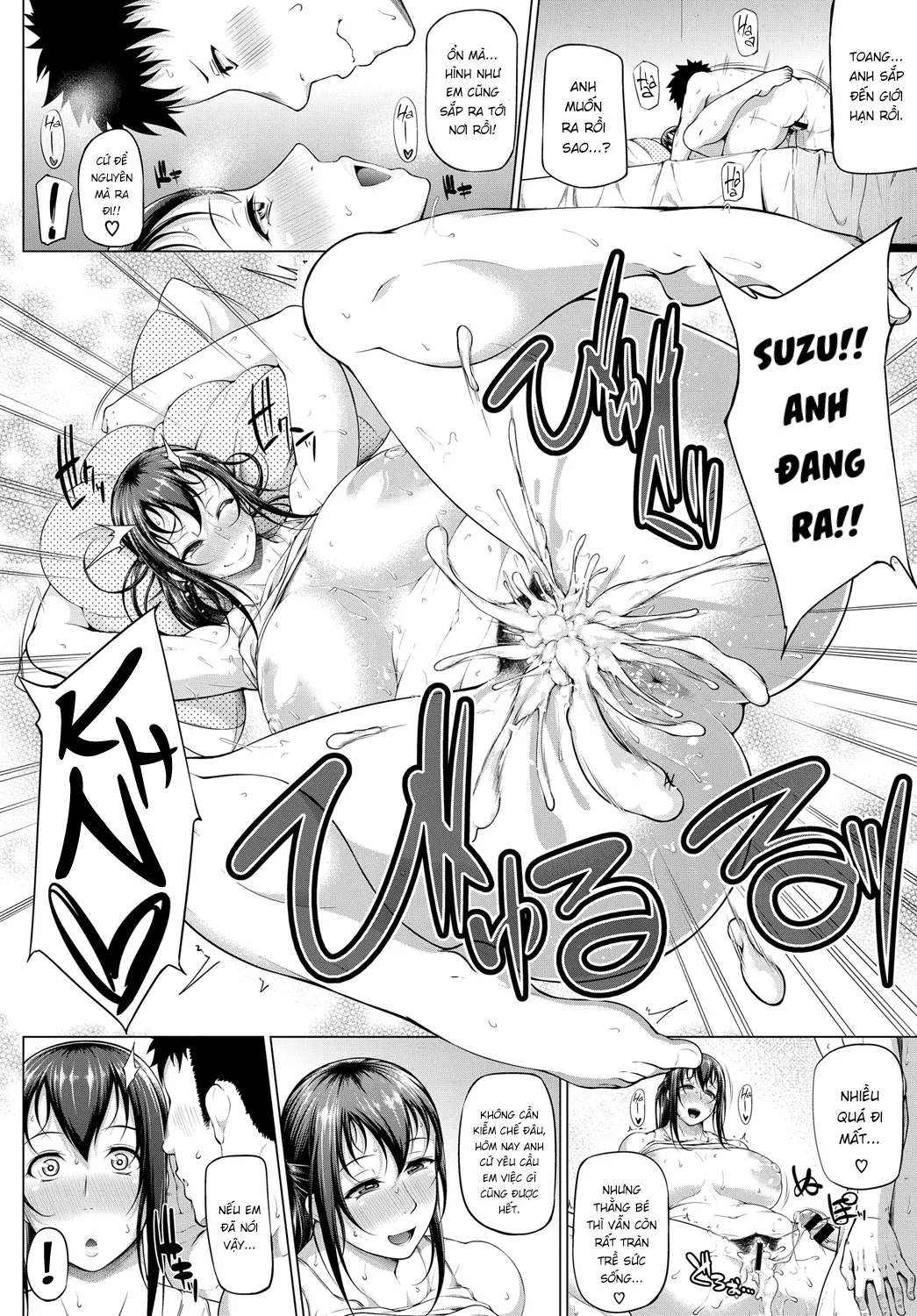 HentaiVN.net - Ảnh 16 - Abundant Growth - Chap 1
