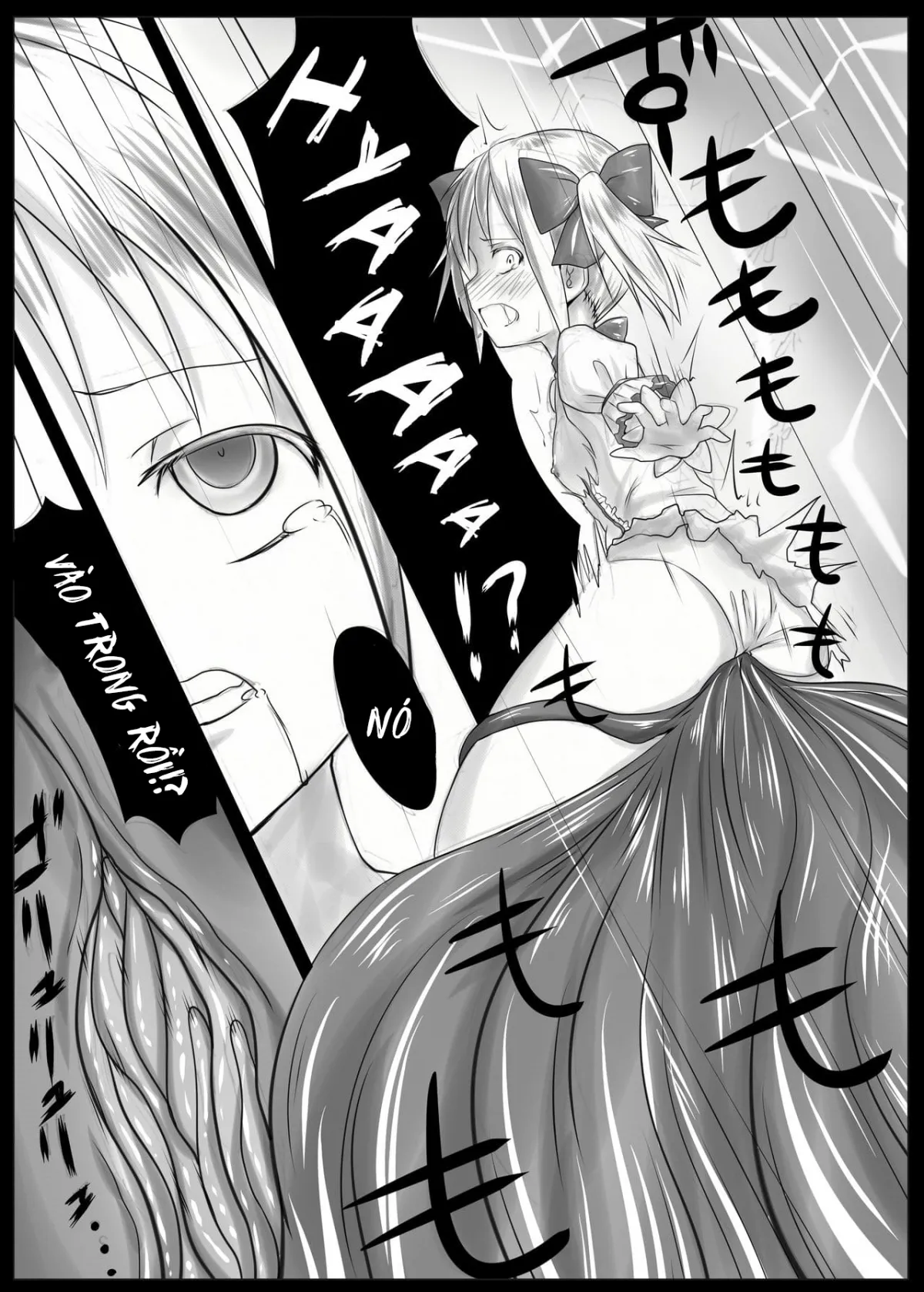 HentaiVN.net - Ảnh 10 - Majoka Magica (Puella Magi Madoka Magica) [魔女化★マギカ] - Chap 1