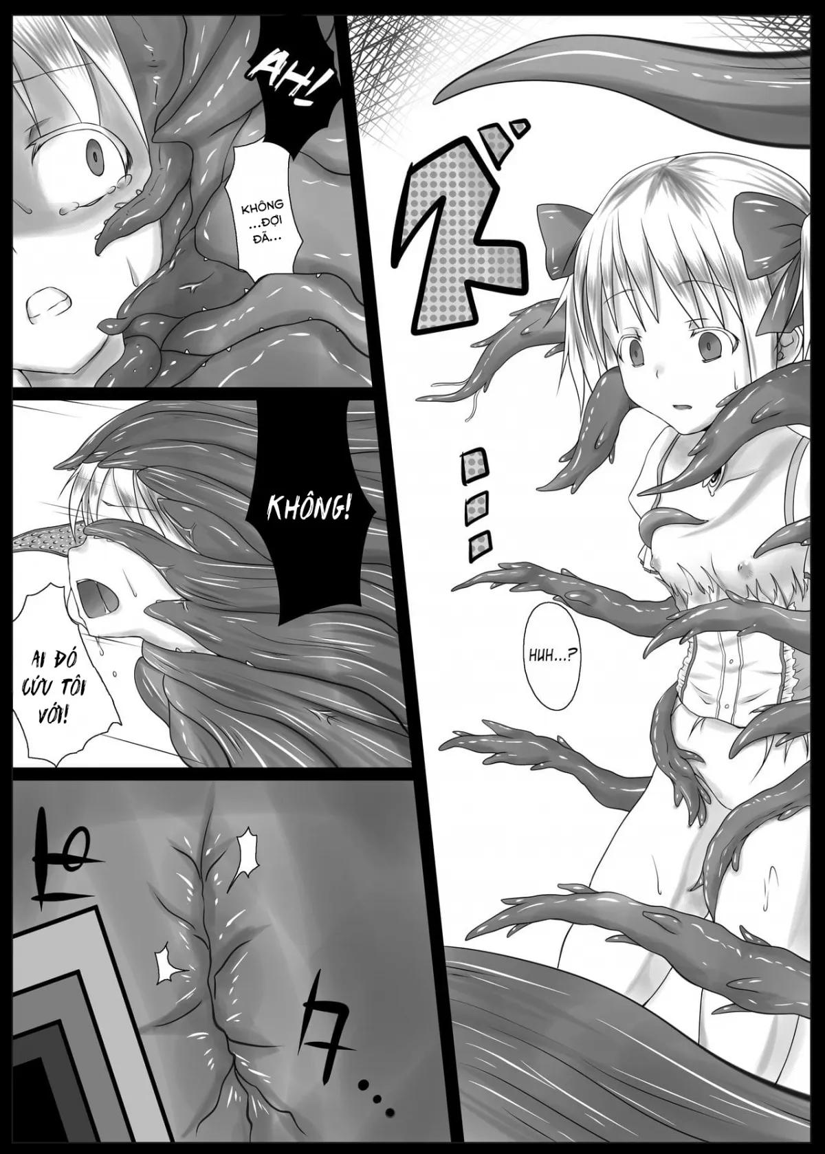 HentaiVN.net - Ảnh 14 - Majoka Magica (Puella Magi Madoka Magica) [魔女化★マギカ] - Chap 1