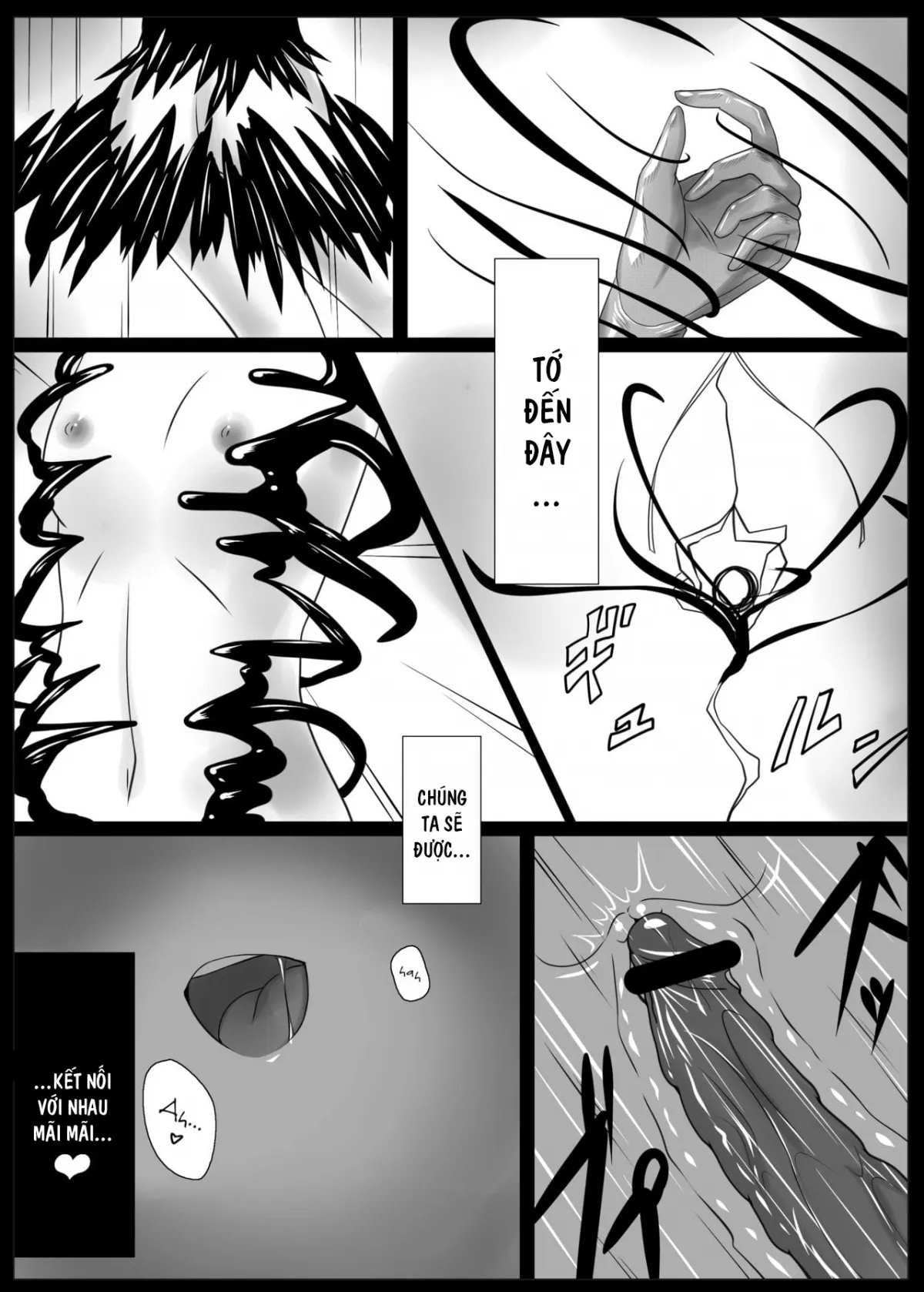 HentaiVN.net - Ảnh 18 - Majoka Magica (Puella Magi Madoka Magica) [魔女化★マギカ] - Chap 1