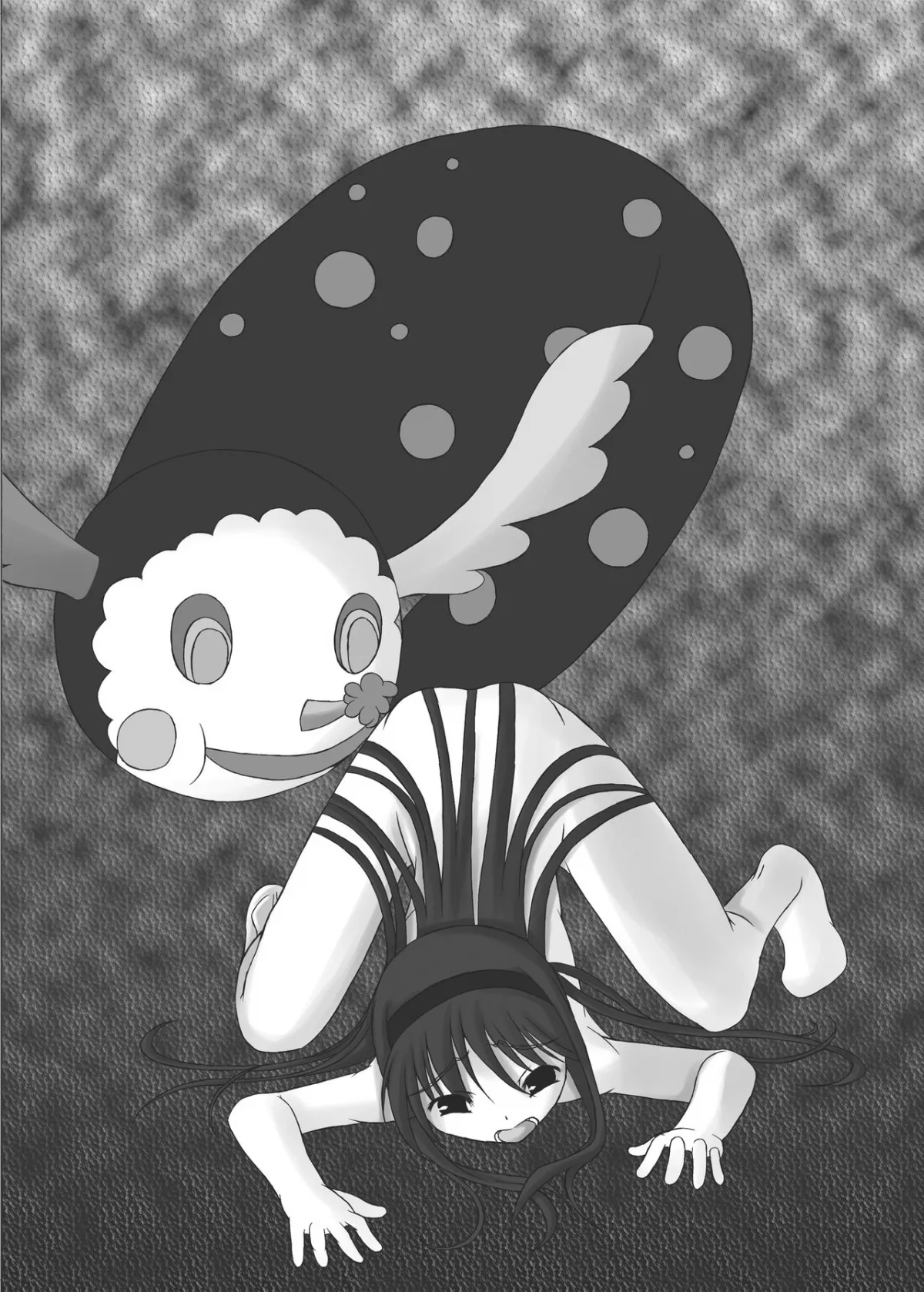 HentaiVN.net - Ảnh 22 - Majoka Magica (Puella Magi Madoka Magica) [魔女化★マギカ] - Chap 1