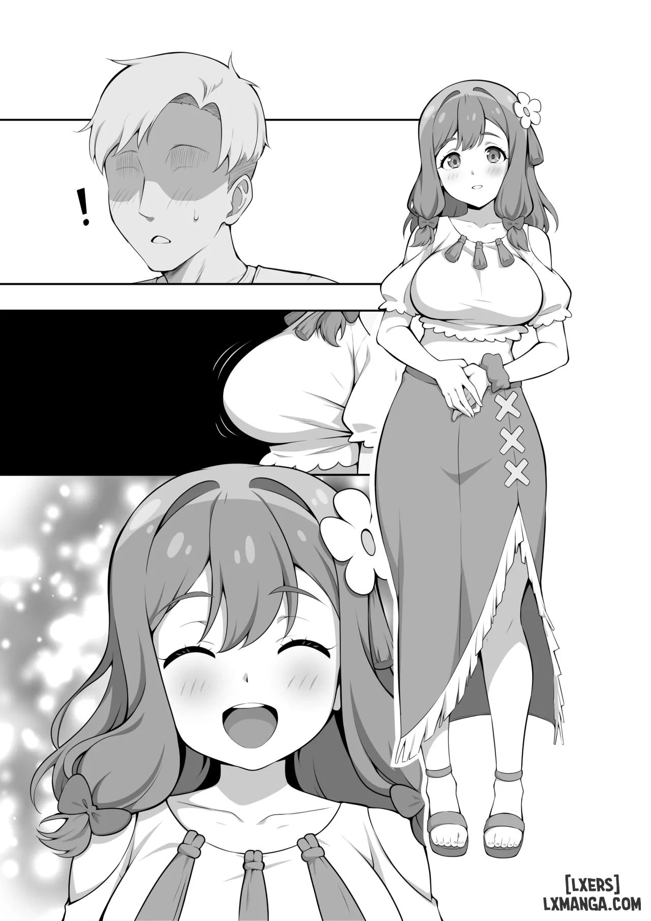 HentaiVN.net - Ảnh 21 - Pleasure after the rain - Chap 1