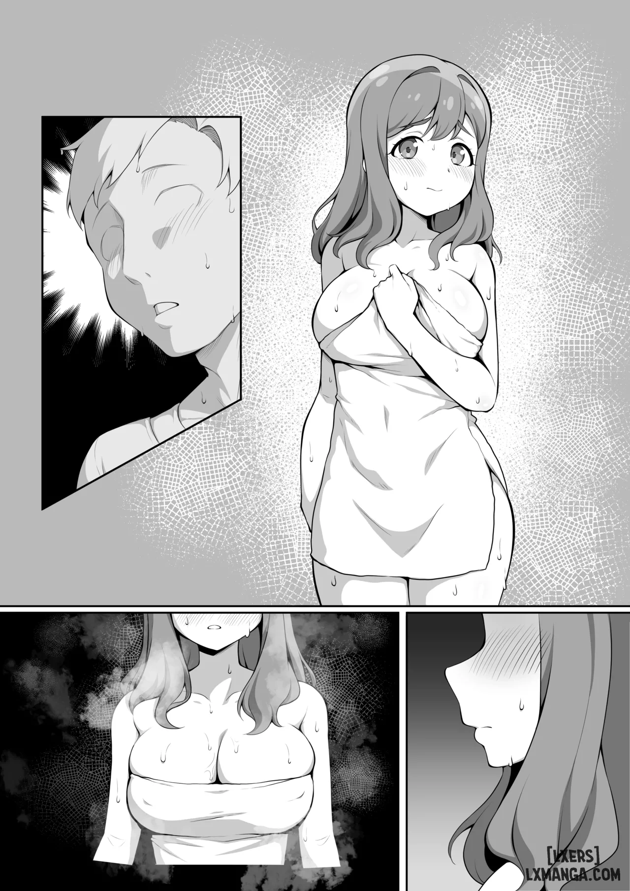HentaiVN.net - Ảnh 23 - Pleasure after the rain - Chap 1