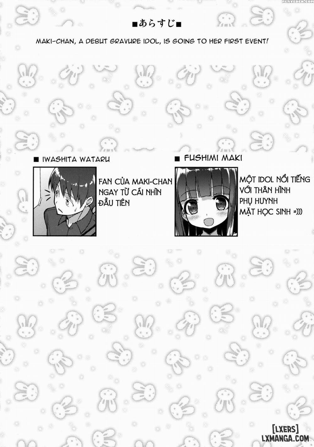 HentaiVN.net - Ảnh 3 - Ookii keredo Ii desu ka? [お お き い け れ ど い い か か?] - Chap 1