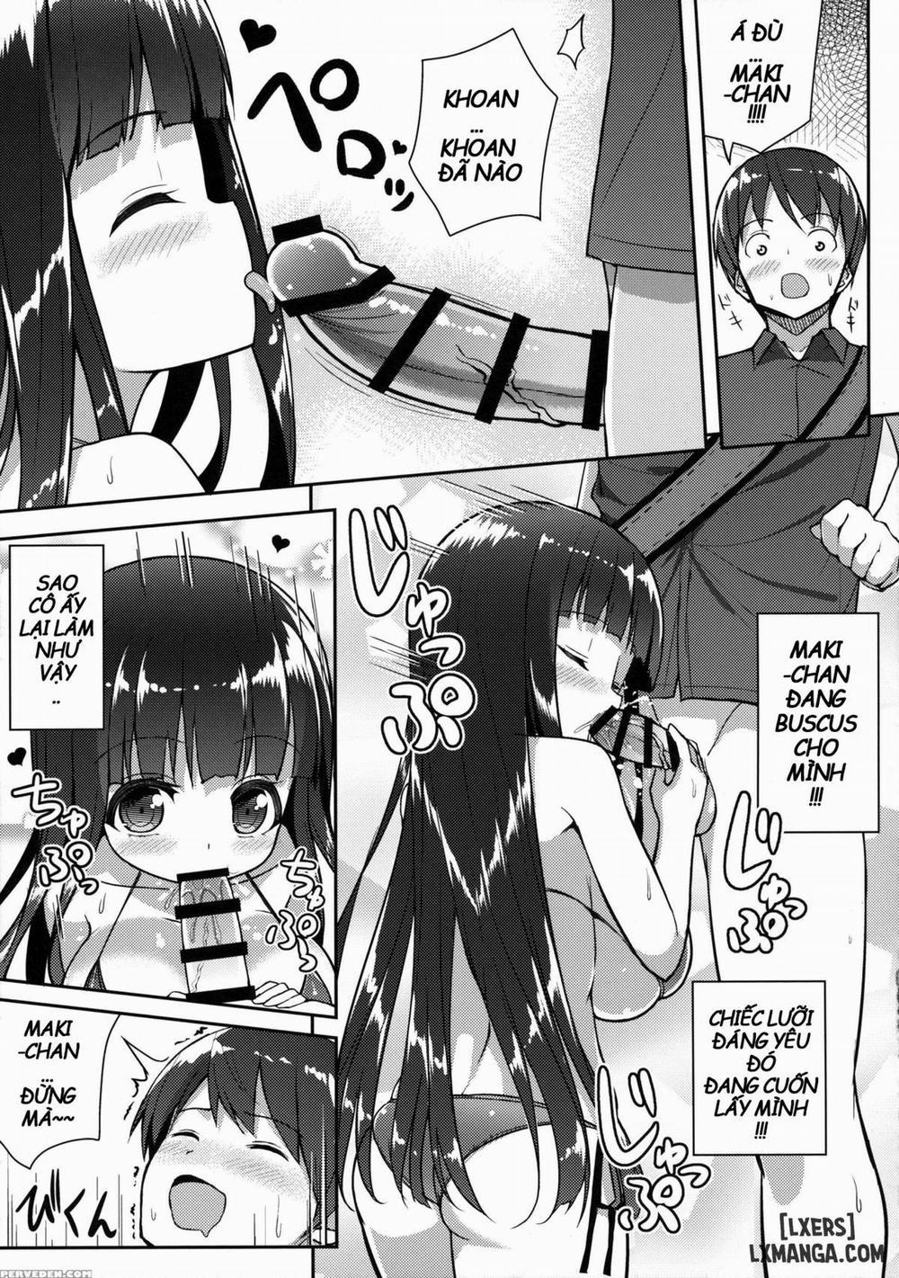 HentaiVN.net - Ảnh 10 - Ookii keredo Ii desu ka? [お お き い け れ ど い い か か?] - Chap 1