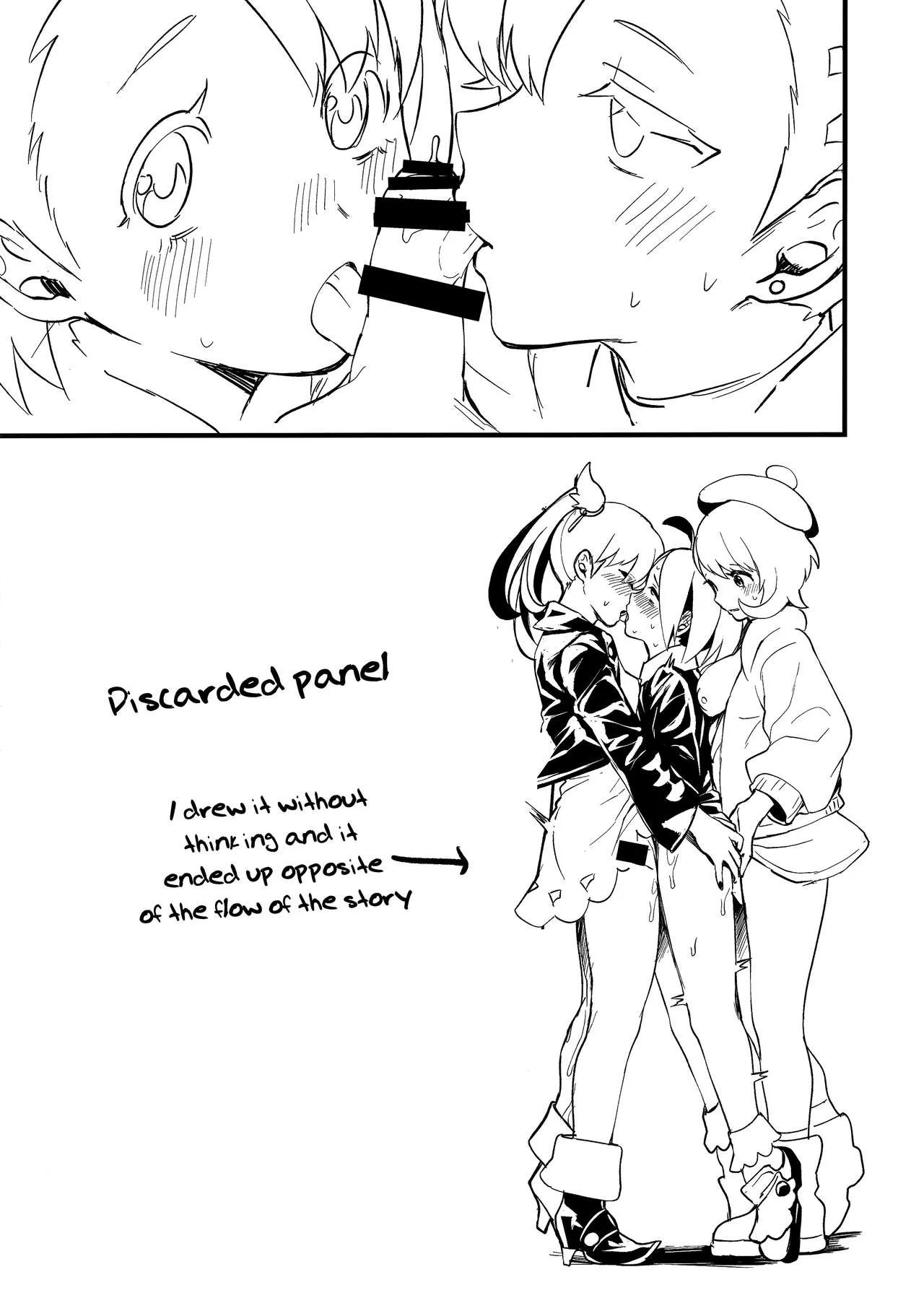 HentaiVN.net - Ảnh 24 - Yuurei Shounen Hajimete no XX - Chap 1
