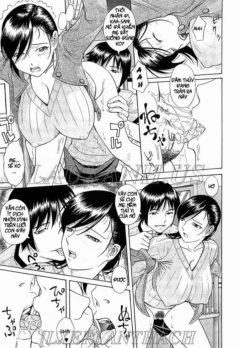 HentaiVN.net - Ảnh 11 - Everyday Life - Chap 1