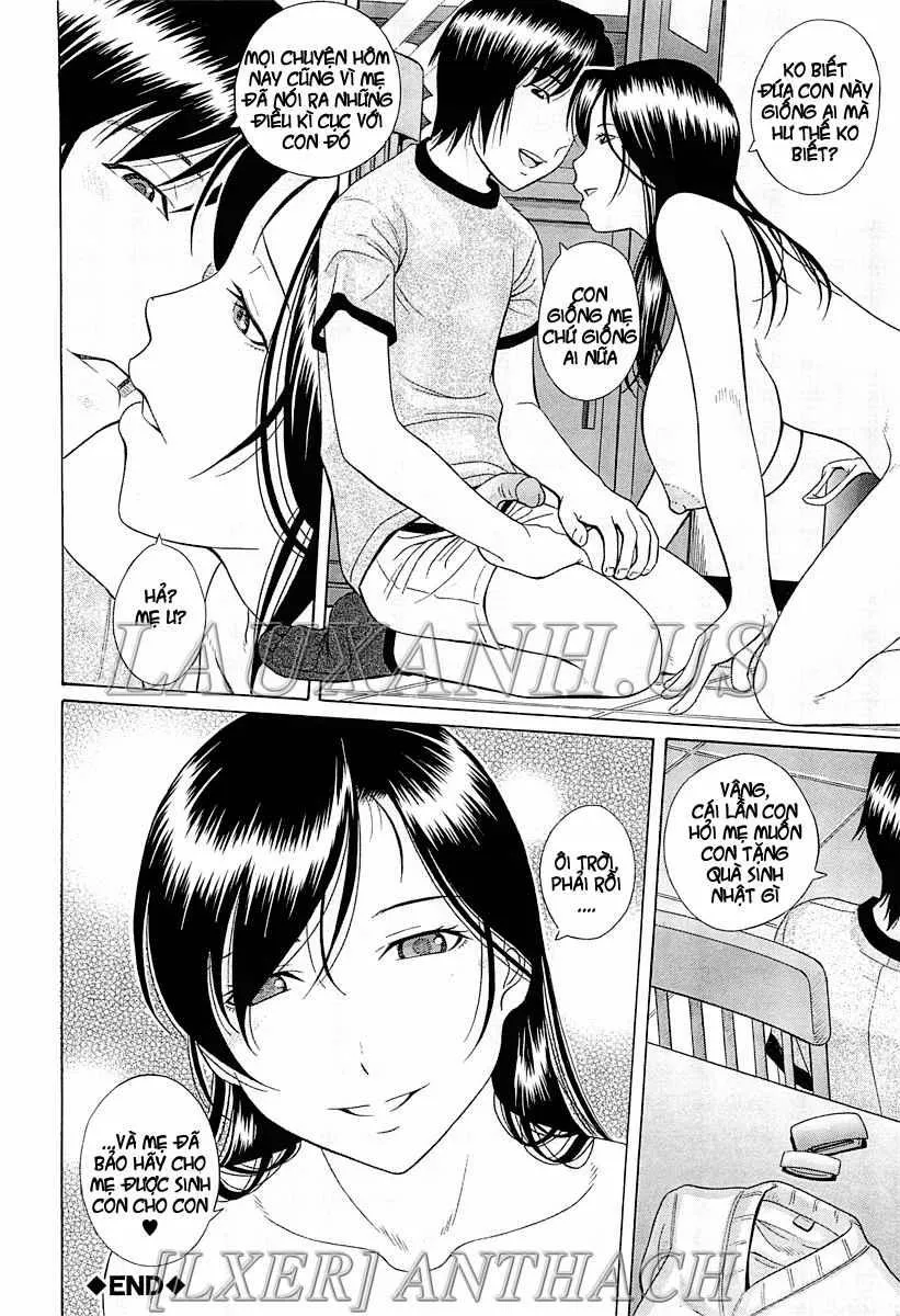 HentaiVN.net - Ảnh 24 - Everyday Life - Chap 1