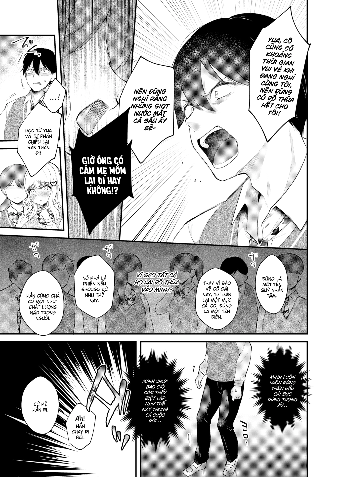 HentaiVN.net - Ảnh 15 - Trạng Thái [Status] - Chap 1