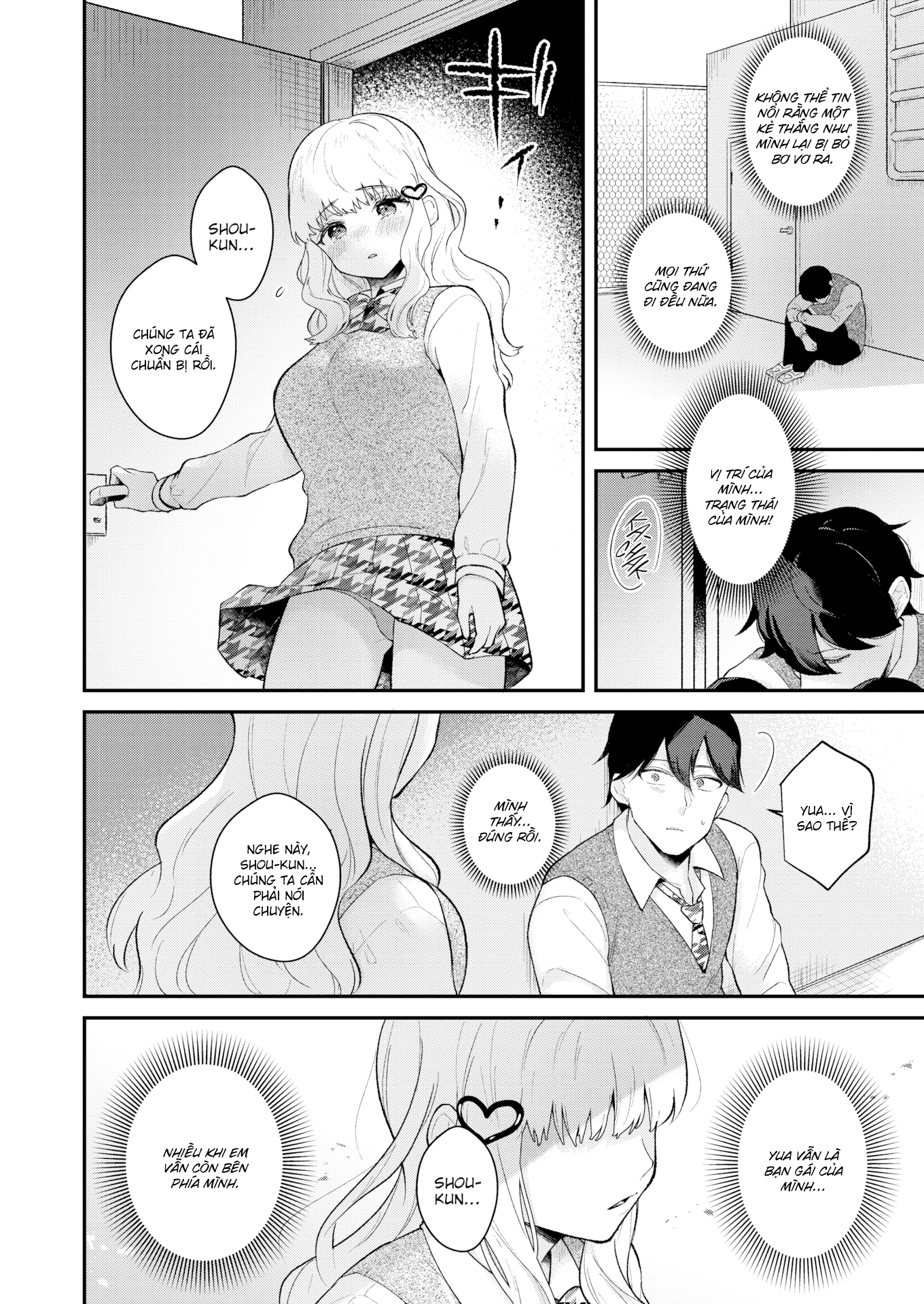 HentaiVN.net - Ảnh 16 - Trạng Thái [Status] - Chap 1