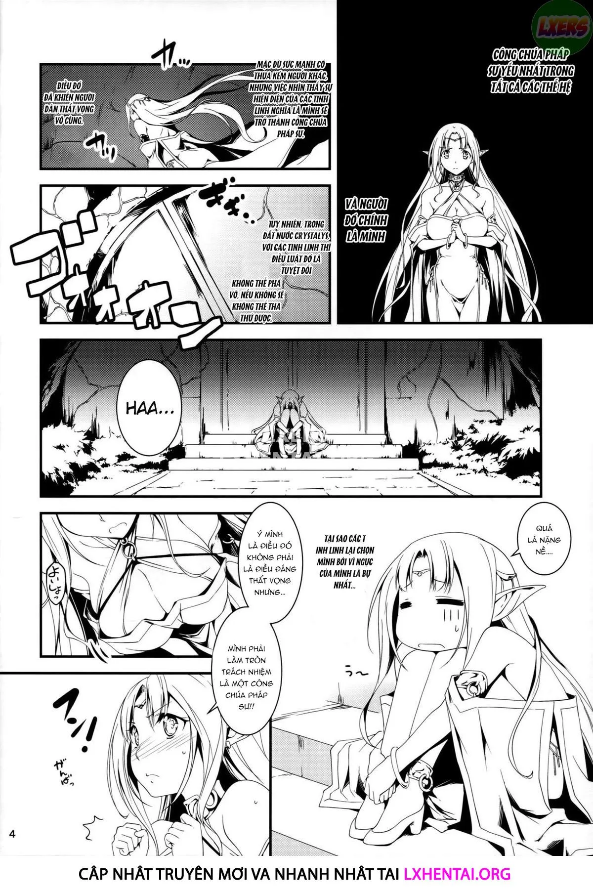HentaiVN.net - Ảnh 10 - Kuro no Ryman [The Salary Man In Black] - Chap 2