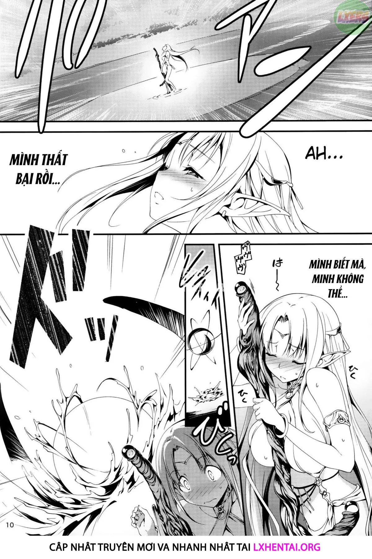 HentaiVN.net - Ảnh 16 - Kuro no Ryman [The Salary Man In Black] - Chap 2