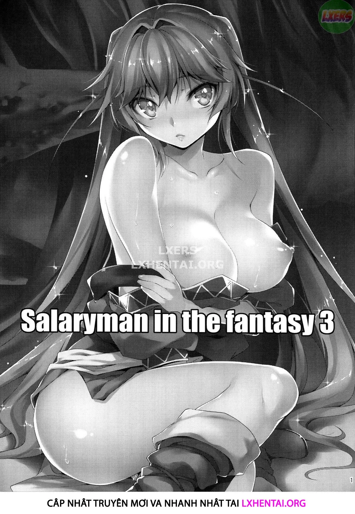 HentaiVN.net - Ảnh 6 - Kuro no Ryman [The Salary Man In Black] - Chap 3