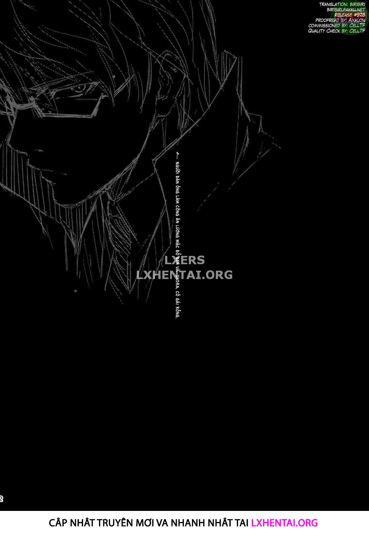 HentaiVN.net - Ảnh 7 - Kuro no Ryman [The Salary Man In Black] - Chap 3