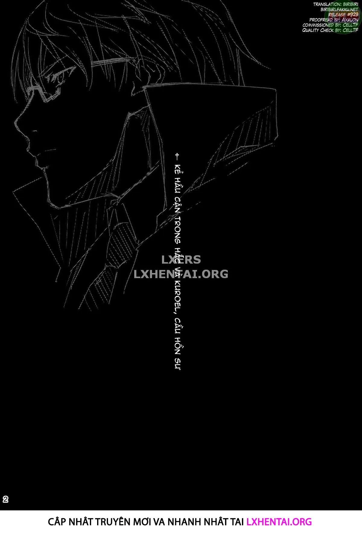 HentaiVN.net - Ảnh 7 - Kuro no Ryman [The Salary Man In Black] - Chap 4
