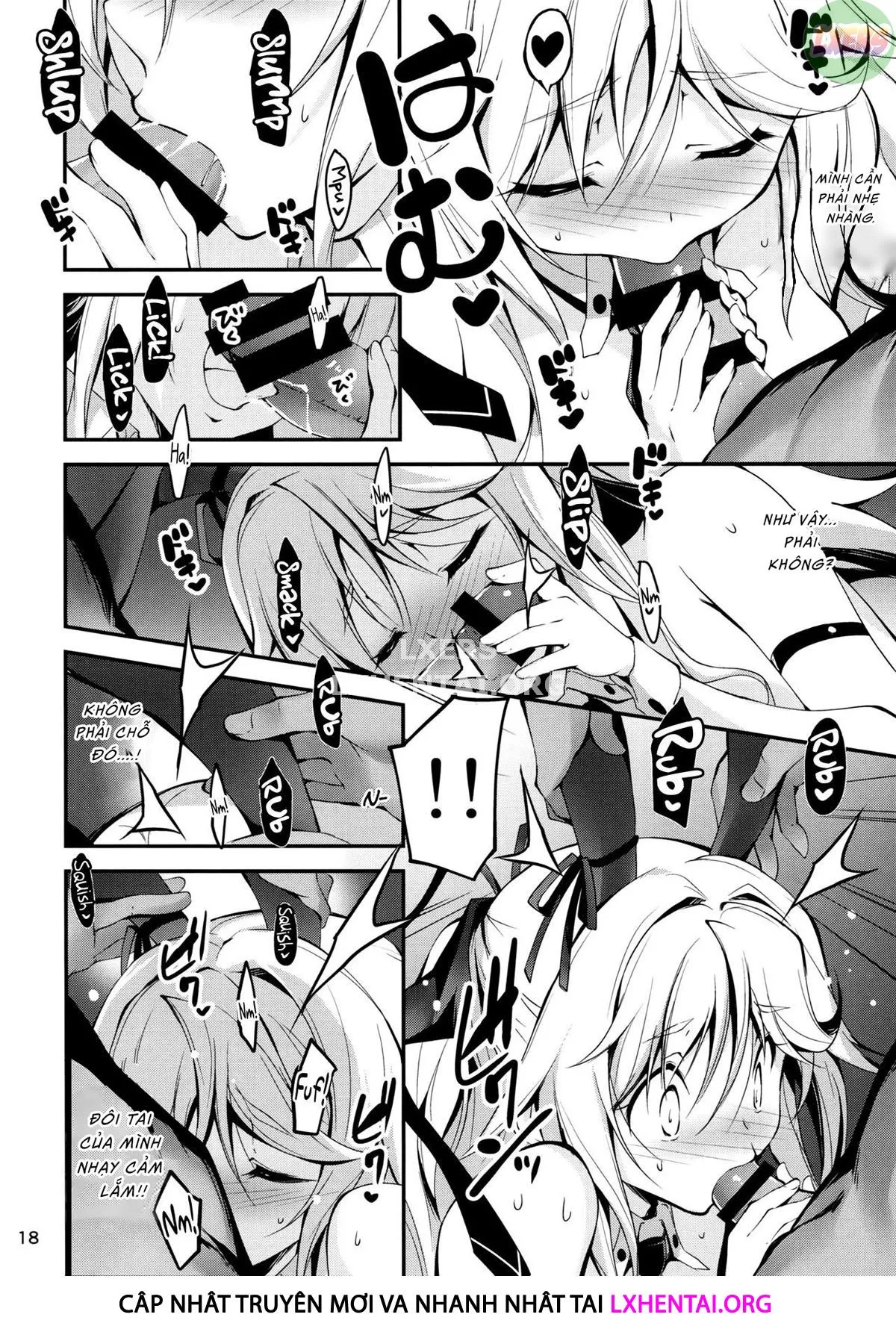 HentaiVN.net - Ảnh 23 - Kuro no Ryman [The Salary Man In Black] - Chap 5