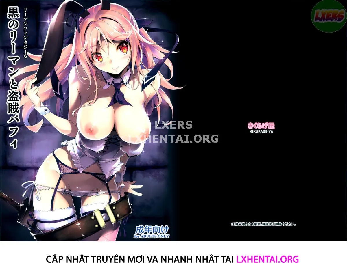 HentaiVN.net - Ảnh 5 - Kuro no Ryman [The Salary Man In Black] - Chap 5