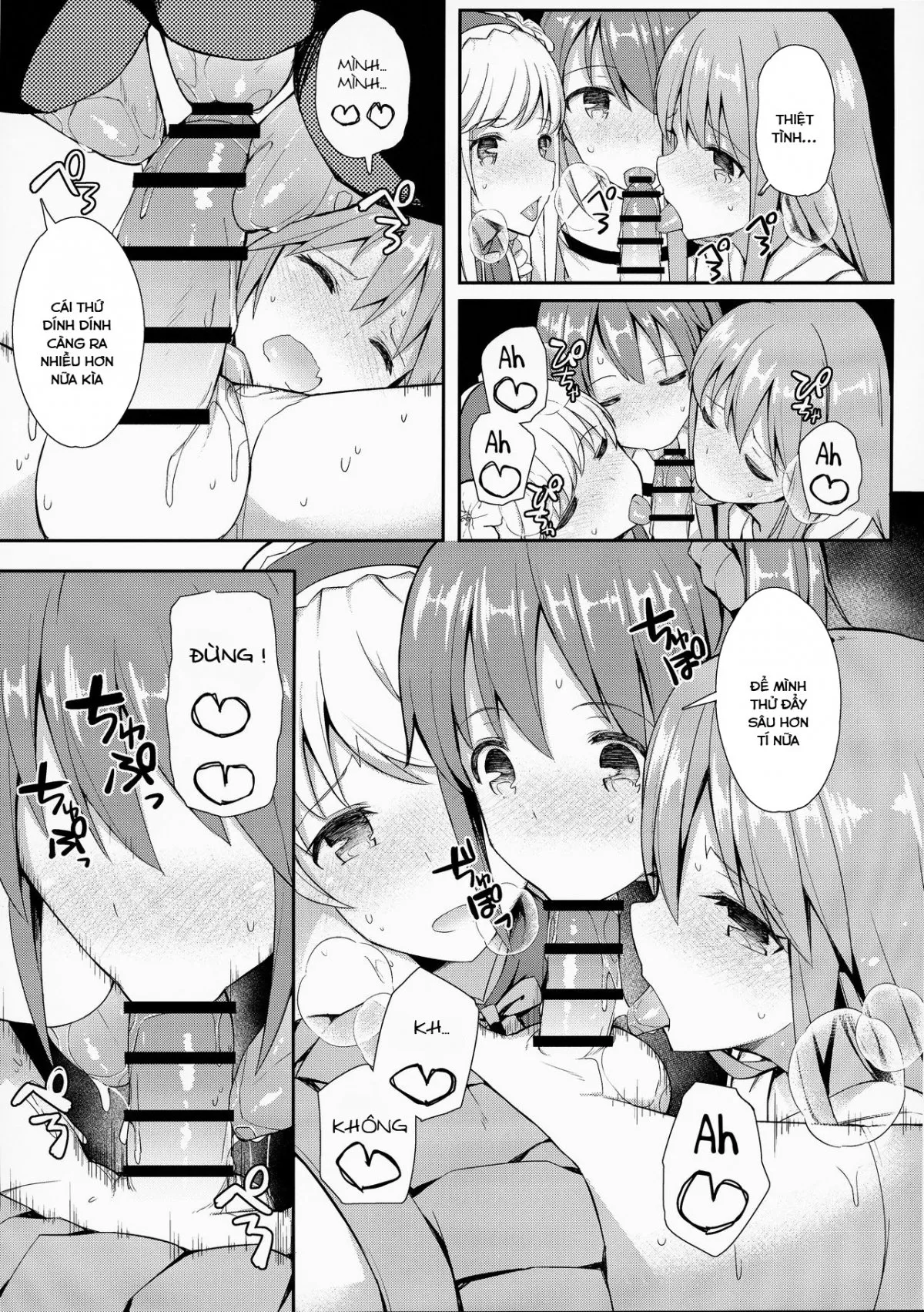 HentaiVN.net - Ảnh 8 - TakuCos Tokuiten Rankou Bokki Sekai Agartha (Fate/Grand Order) [At-Home Cosplay Singularity Boner Sex World Agartha] - Chap 1