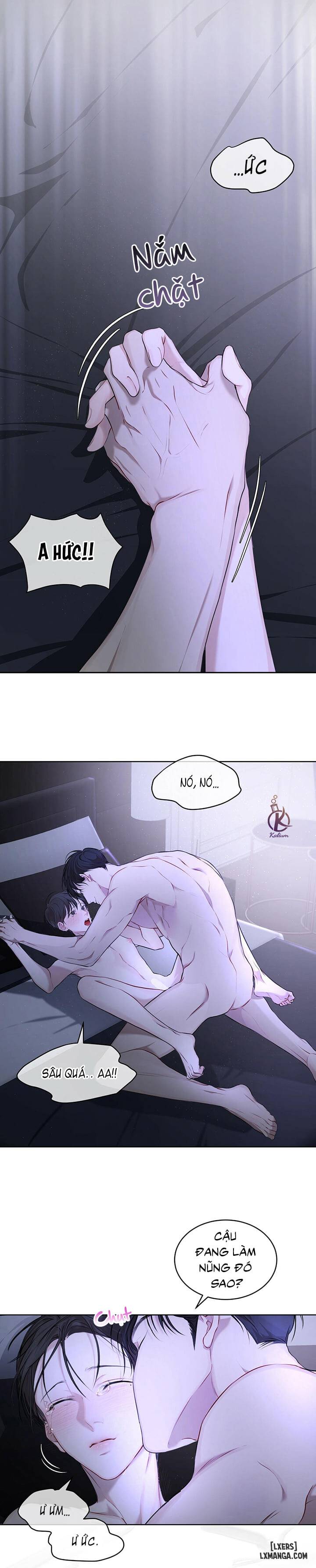 HentaiVN.net - Ảnh 10 - Hình thái khởi sinh - Chap 1