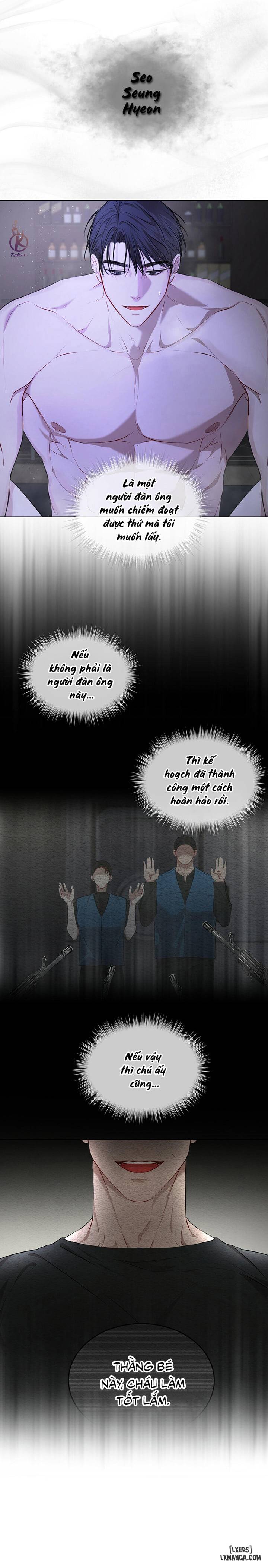 HentaiVN.net - Ảnh 11 - Hình thái khởi sinh - Chap 1