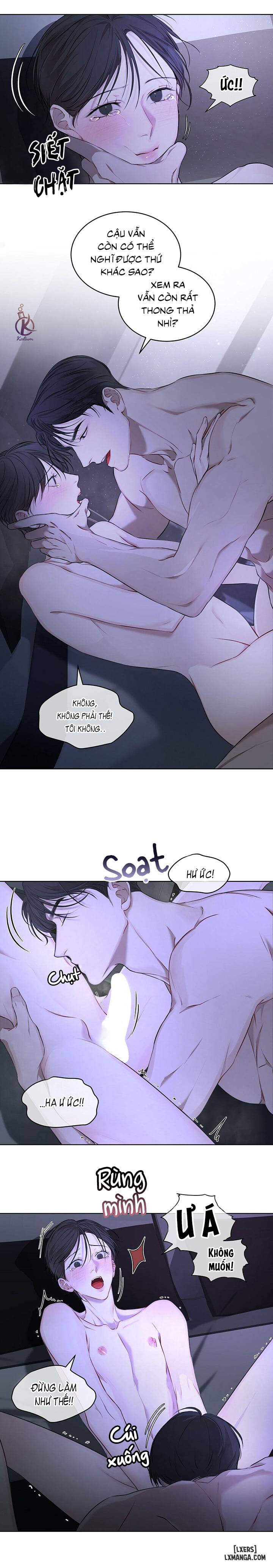 HentaiVN.net - Ảnh 12 - Hình thái khởi sinh - Chap 1
