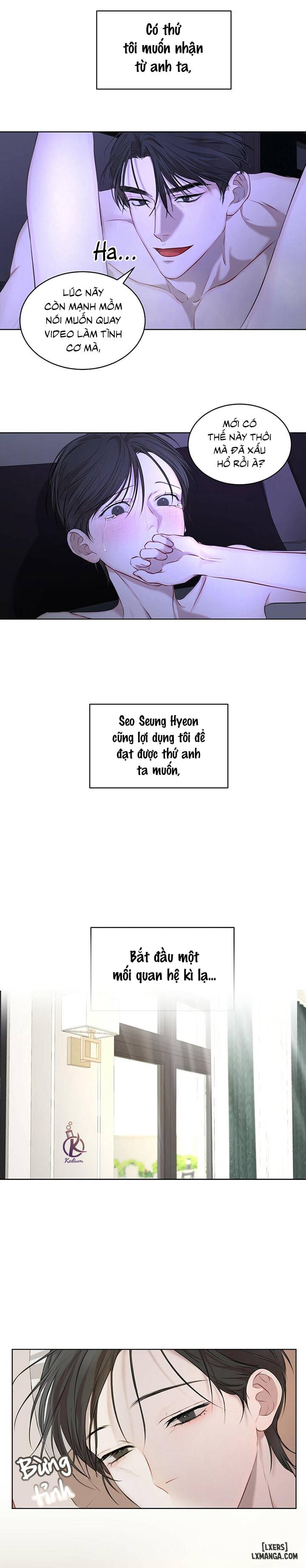 HentaiVN.net - Ảnh 13 - Hình thái khởi sinh - Chap 1
