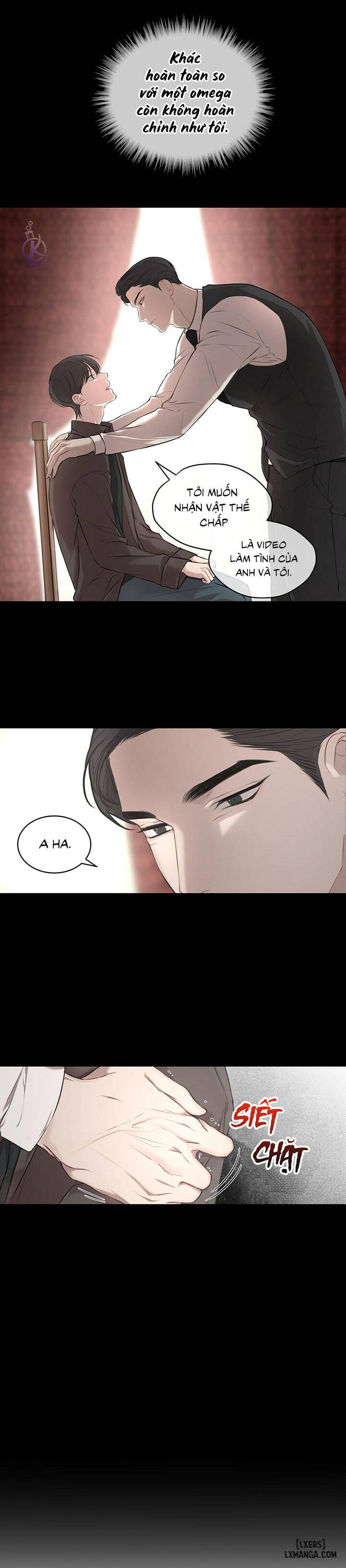 HentaiVN.net - Ảnh 4 - Hình thái khởi sinh - Chap 1