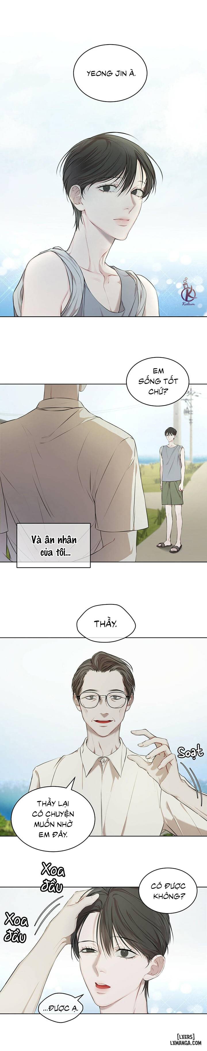 HentaiVN.net - Ảnh 6 - Hình thái khởi sinh - Chap 1