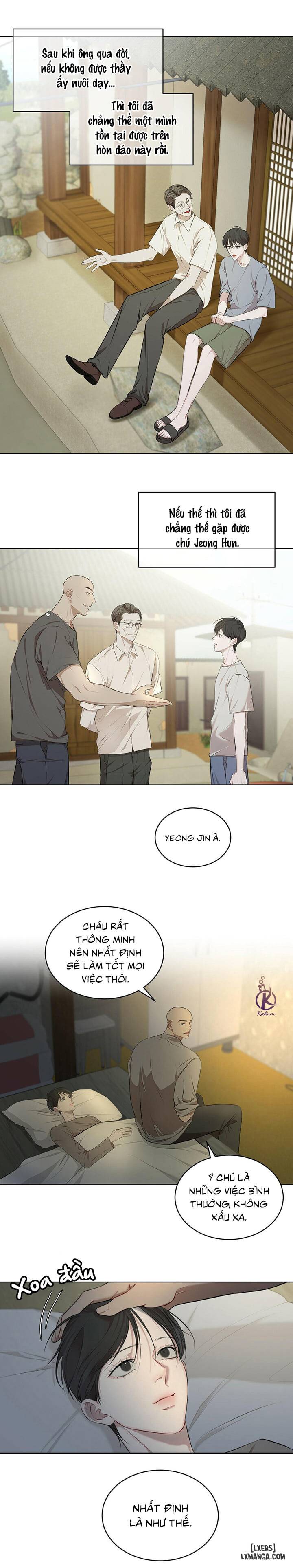 HentaiVN.net - Ảnh 7 - Hình thái khởi sinh - Chap 1