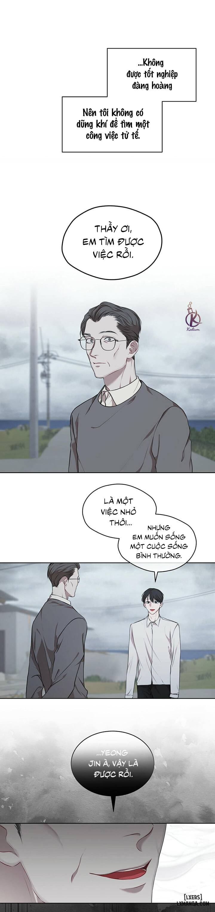 HentaiVN.net - Ảnh 8 - Hình thái khởi sinh - Chap 1
