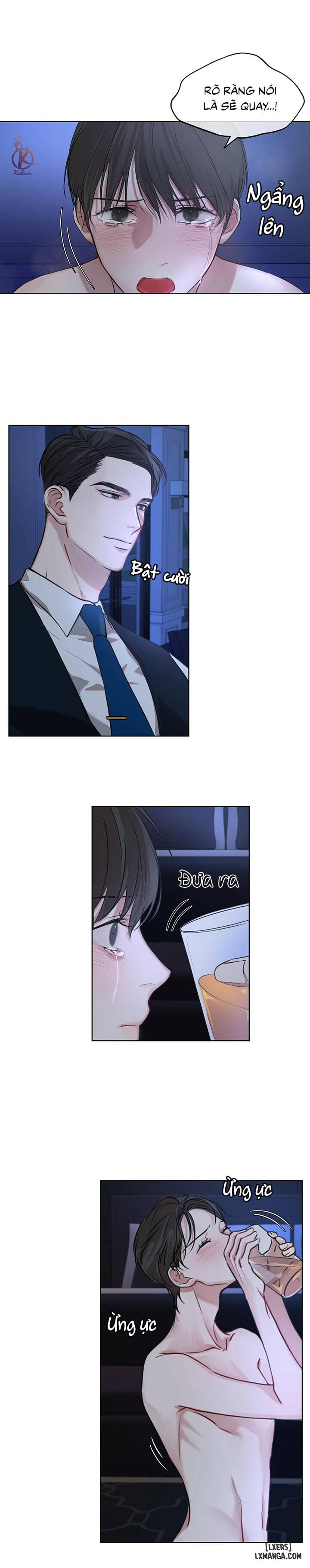 HentaiVN.net - Ảnh 13 - Hình thái khởi sinh - Chap 2