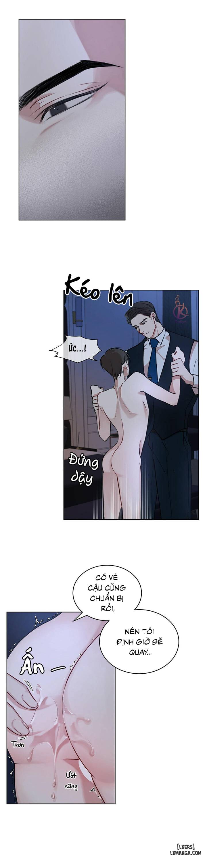 HentaiVN.net - Ảnh 14 - Hình thái khởi sinh - Chap 2
