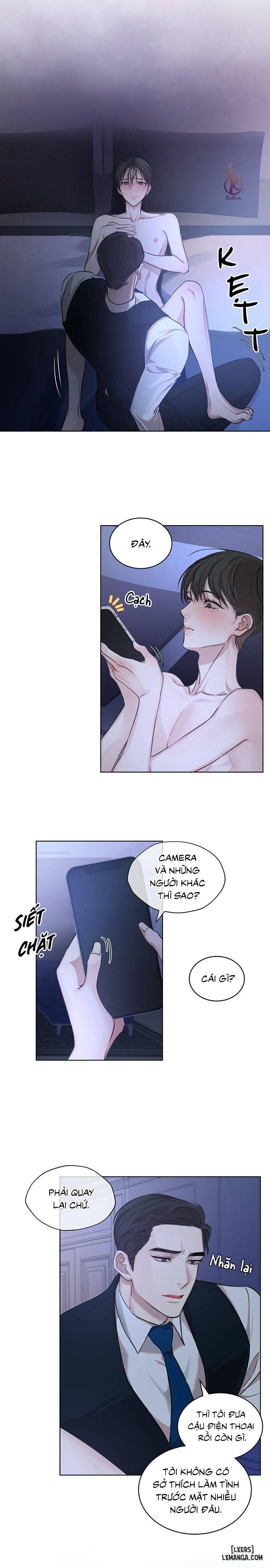 HentaiVN.net - Ảnh 16 - Hình thái khởi sinh - Chap 2