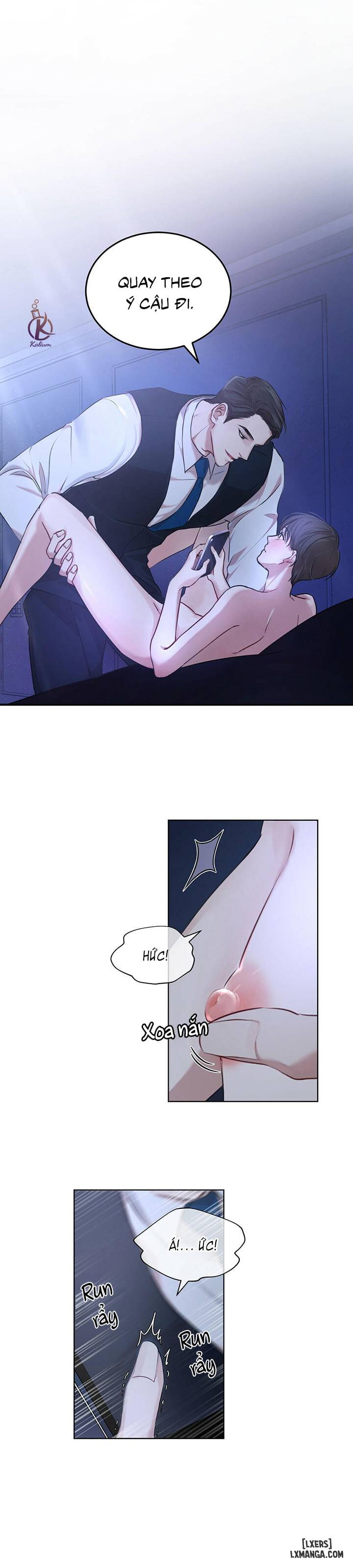 HentaiVN.net - Ảnh 17 - Hình thái khởi sinh - Chap 2