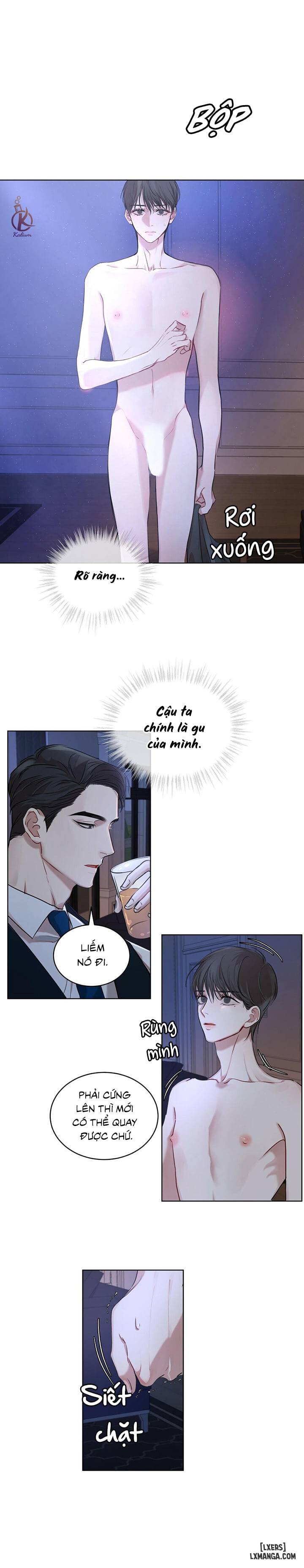 HentaiVN.net - Ảnh 4 - Hình thái khởi sinh - Chap 2