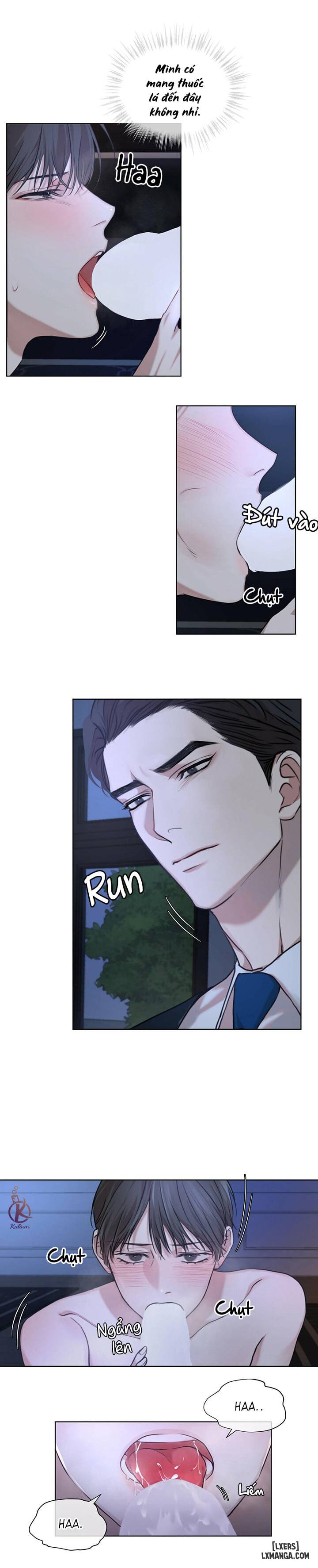 HentaiVN.net - Ảnh 6 - Hình thái khởi sinh - Chap 2
