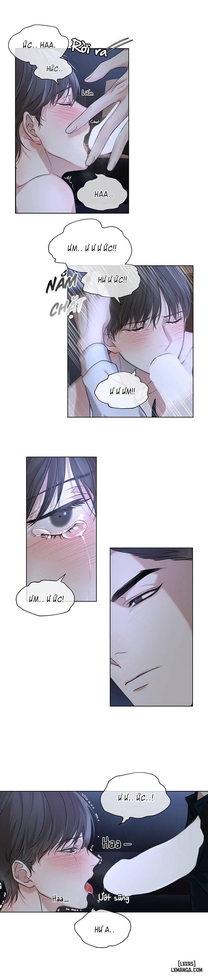 HentaiVN.net - Ảnh 7 - Hình thái khởi sinh - Chap 2