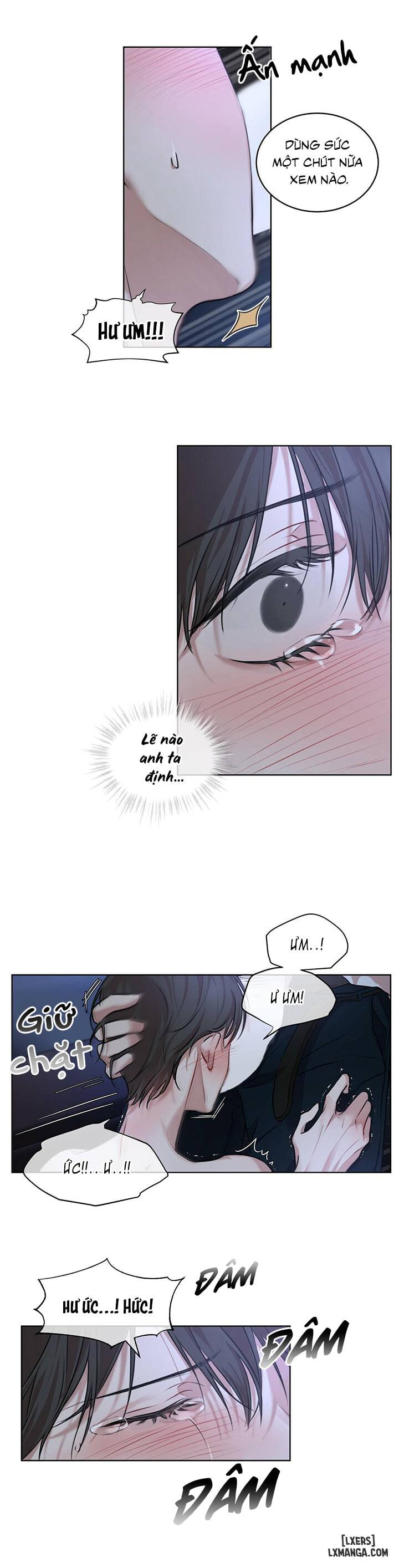HentaiVN.net - Ảnh 9 - Hình thái khởi sinh - Chap 2