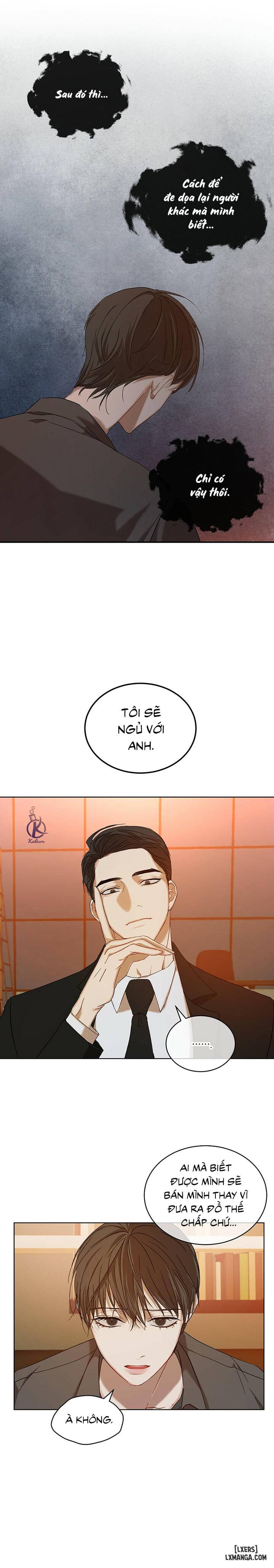 HentaiVN.net - Ảnh 10 - Hình thái khởi sinh - Chap 3