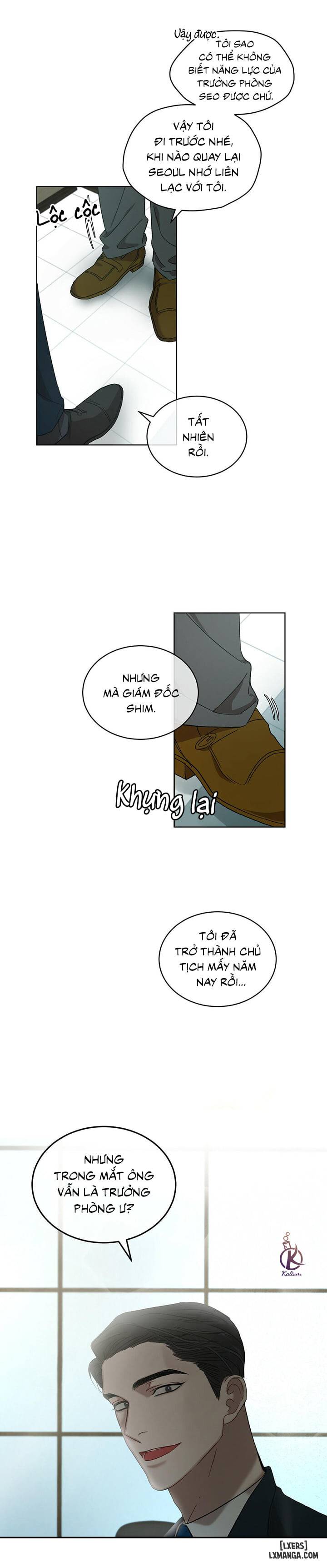 HentaiVN.net - Ảnh 13 - Hình thái khởi sinh - Chap 3