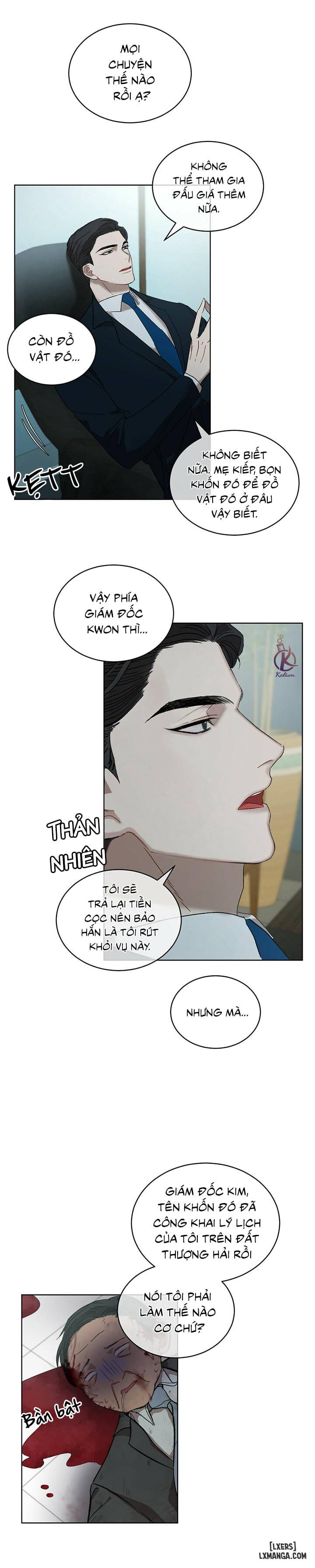 HentaiVN.net - Ảnh 15 - Hình thái khởi sinh - Chap 3
