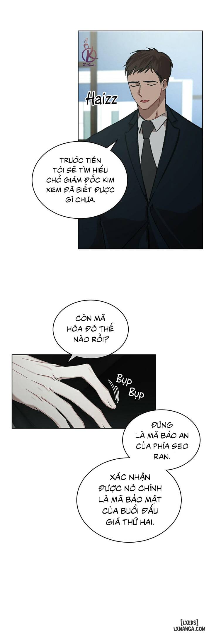 HentaiVN.net - Ảnh 16 - Hình thái khởi sinh - Chap 3