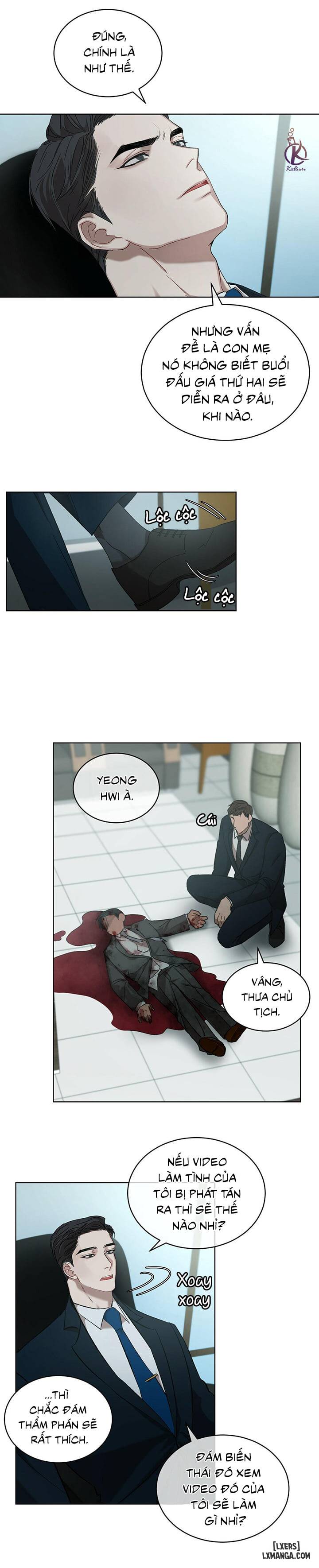 HentaiVN.net - Ảnh 17 - Hình thái khởi sinh - Chap 3