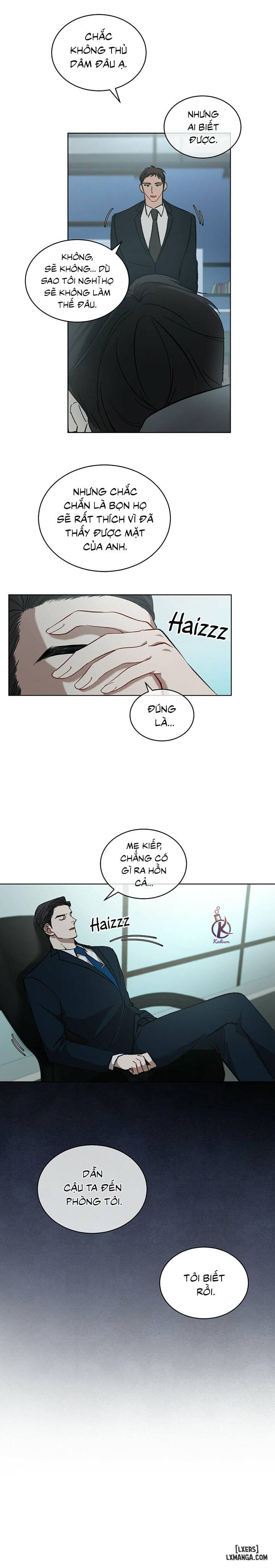 HentaiVN.net - Ảnh 18 - Hình thái khởi sinh - Chap 3