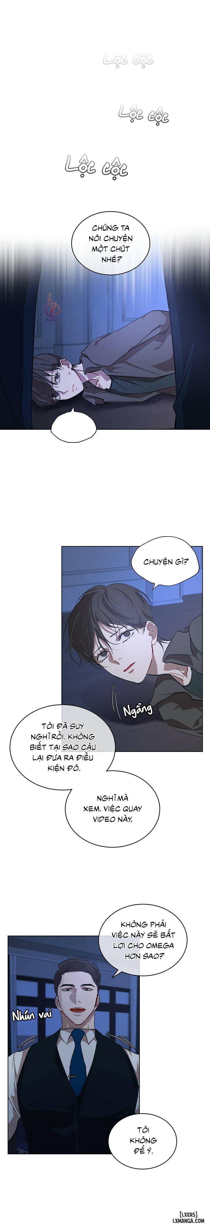 HentaiVN.net - Ảnh 19 - Hình thái khởi sinh - Chap 3