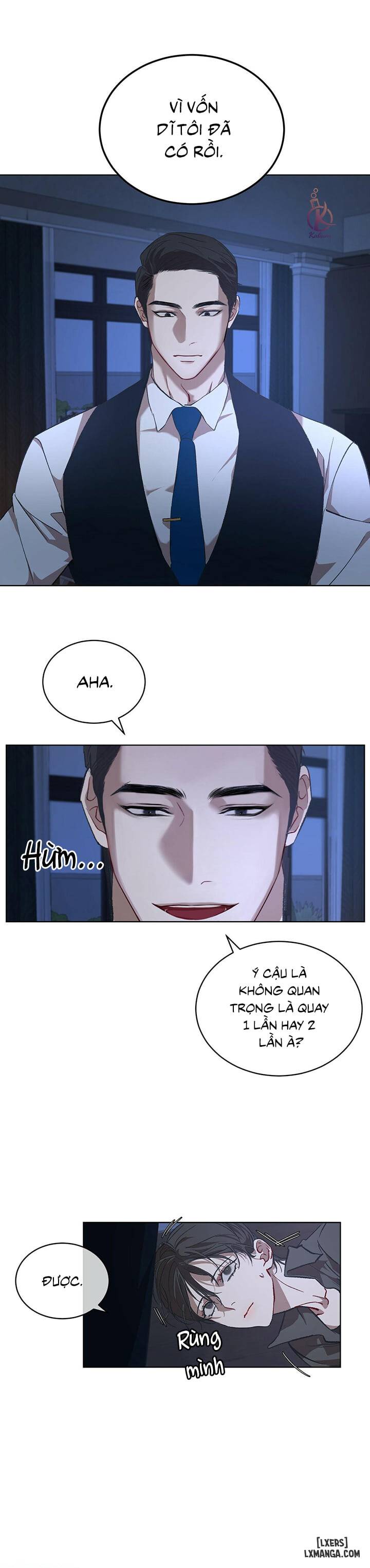 HentaiVN.net - Ảnh 20 - Hình thái khởi sinh - Chap 3