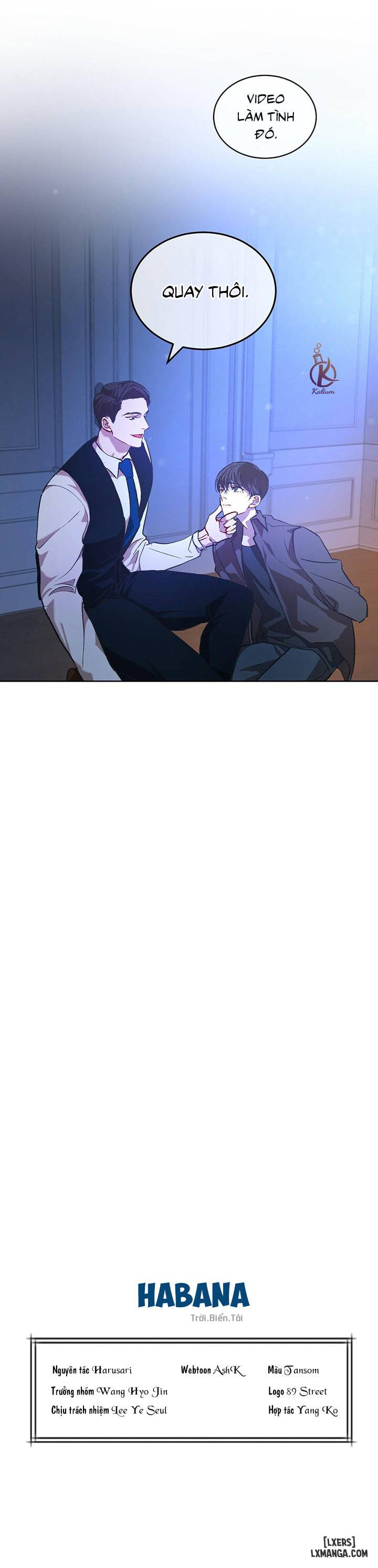HentaiVN.net - Ảnh 21 - Hình thái khởi sinh - Chap 3